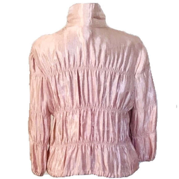 Ruby Rd. Light Pink Fashion Jacket β’ Womens Size 8 - Picture 3 of 4